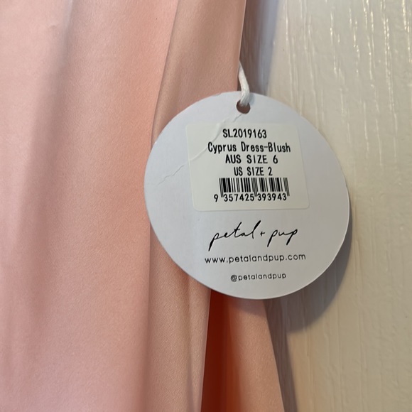 Petal and Pup Cyprus Dress - Picture 3 of 4